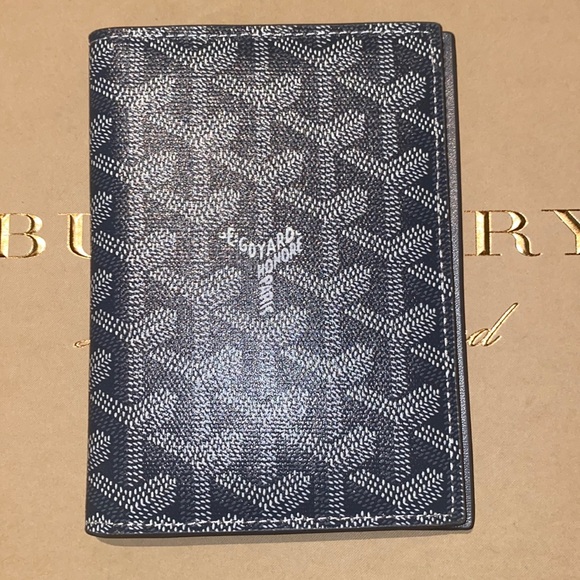 Goyard Bags Goyard Passport Case Poshmark